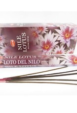 HEM Nile Lotus HEM Incense Sticks