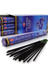 HEM Dragons Blood HEM Incense Sticks 20g