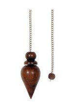 Wood Chambered Pendulum
