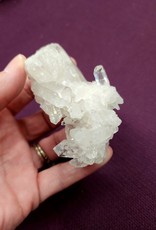 Clear Quartz Cluster