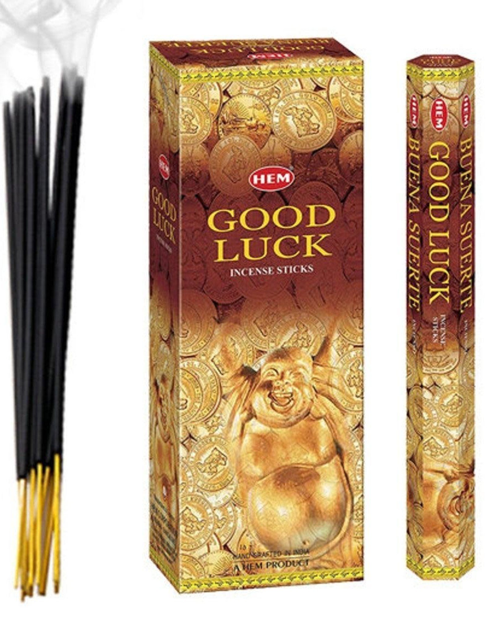 HEM Good Luck HEM Incense Sticks