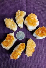 Citrine Clusters