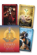 Chakra Insight Oracle by Caryn Sangster