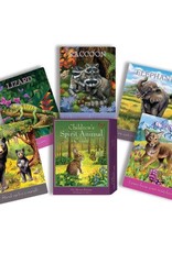 Diana Cooper Children's Spirit Animal Cards by Dr. Steven Farmer