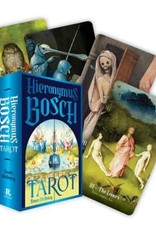 Hieronymus Bosch Tarot by Travis McHenry