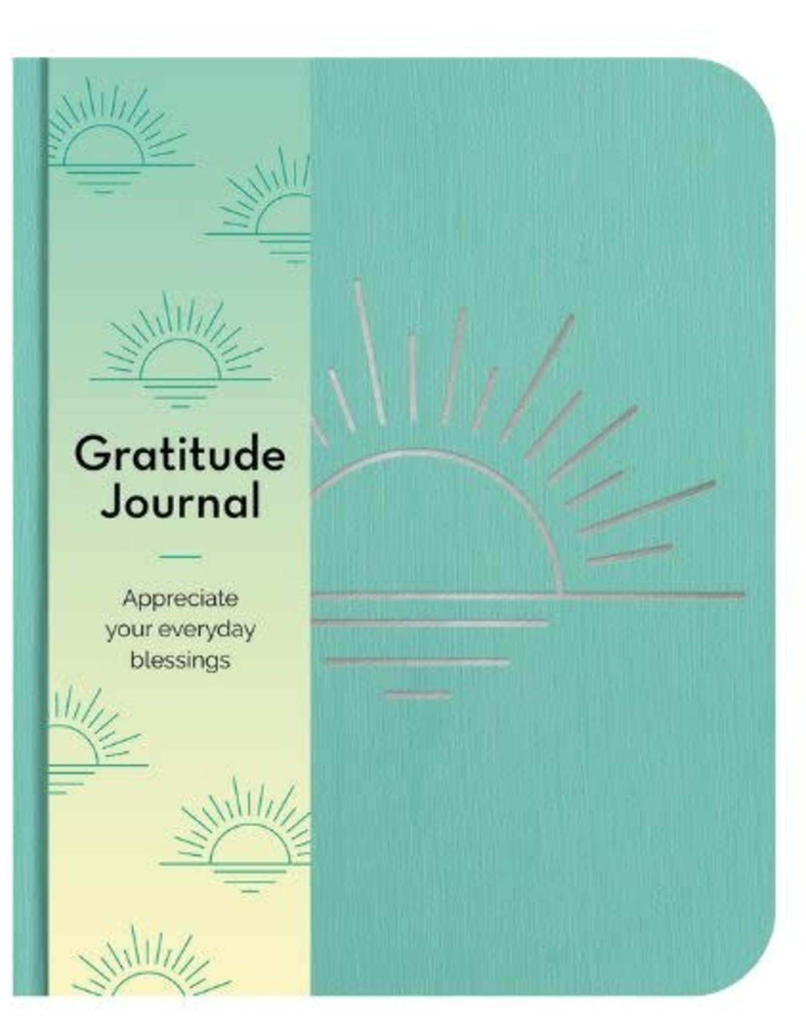 Gratitude Journal by Emma Van Hinsbergh 8.5" x 7"