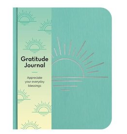 Gratitude Journal by Emma Van Hinsbergh 8.5" x 7"