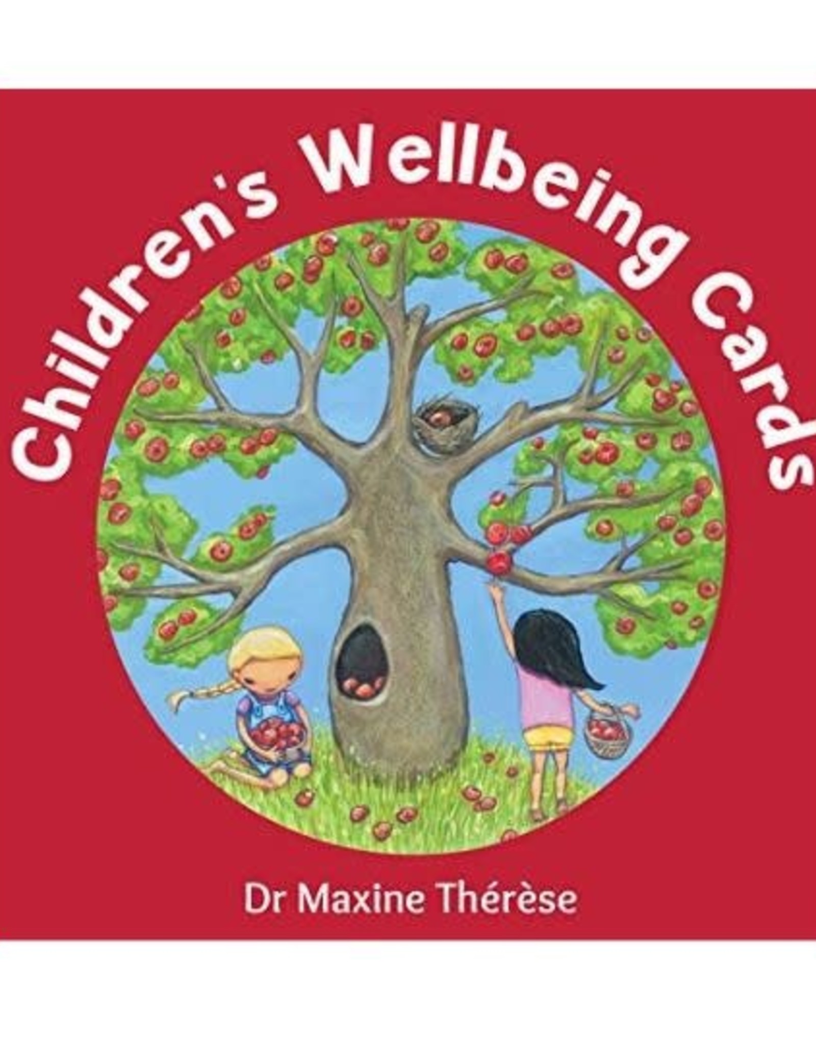 Children's Wellbeing Cards Dr. Maxine Thérèse