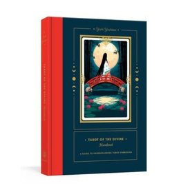 Tarot of the Divine Handbook by Yoshi Yoshitani