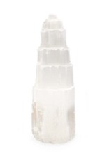 Selenite Tower / Iceberg Large  6"