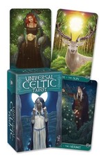 Floreana Nativo Universal Celtic Tarot Mini by Floreana Nativo