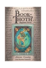 Book of Thoth Egyptian Tarot by Aleister Crowley