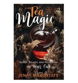 Tea Magic by Jenay Marontate