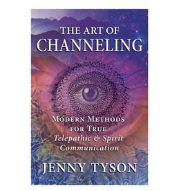 Art of Channeling by Jenny Tyson