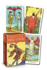 Pietro Alligo Tarot of the New Vision (Mini)  by Pietro Alligo