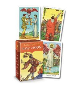 Pietro Alligo Tarot of the New Vision (Mini)  by Pietro Alligo