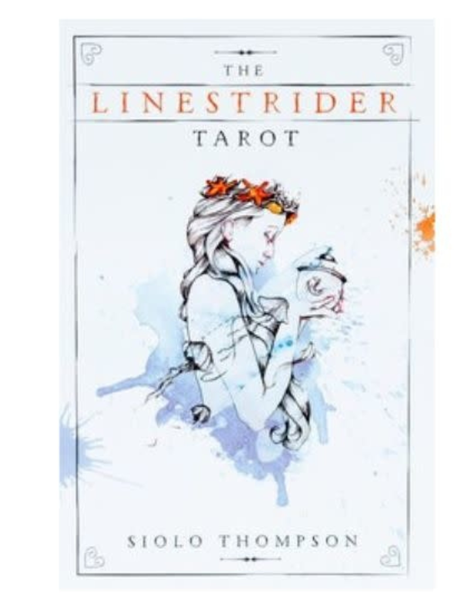 Linestrider Tarot Mini by Siolo Thompson