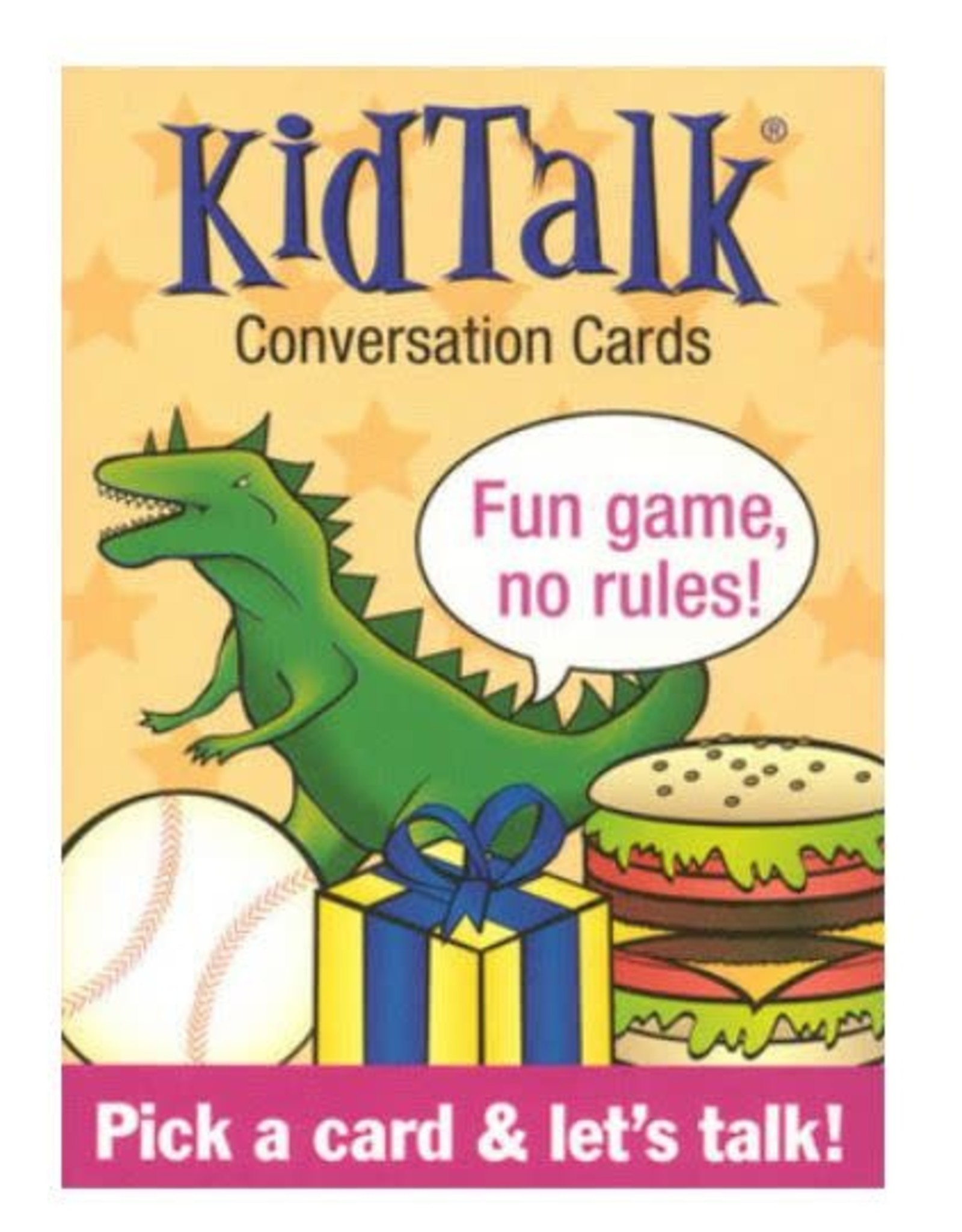 KidTalk Conversation Cards