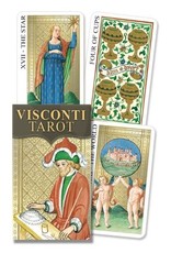 Visconti Tarot Mini Tarot by Lo Scarabeo