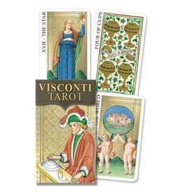 Visconti Tarot Mini Tarot by Lo Scarabeo