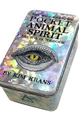 Kim Krans Wild Unknown Pocket Animal Spirit Deck by Kim Krans