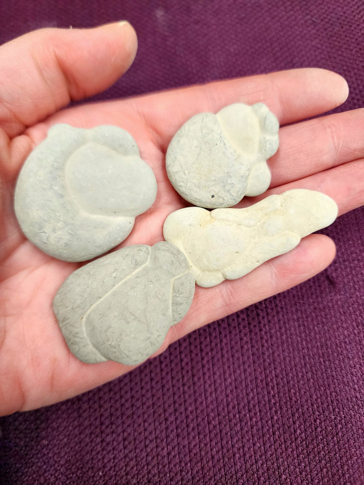 Fairy Stones White Feather Holistic Arts