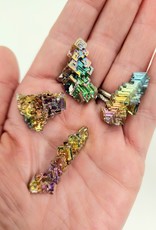 Bismuth Crystals $8