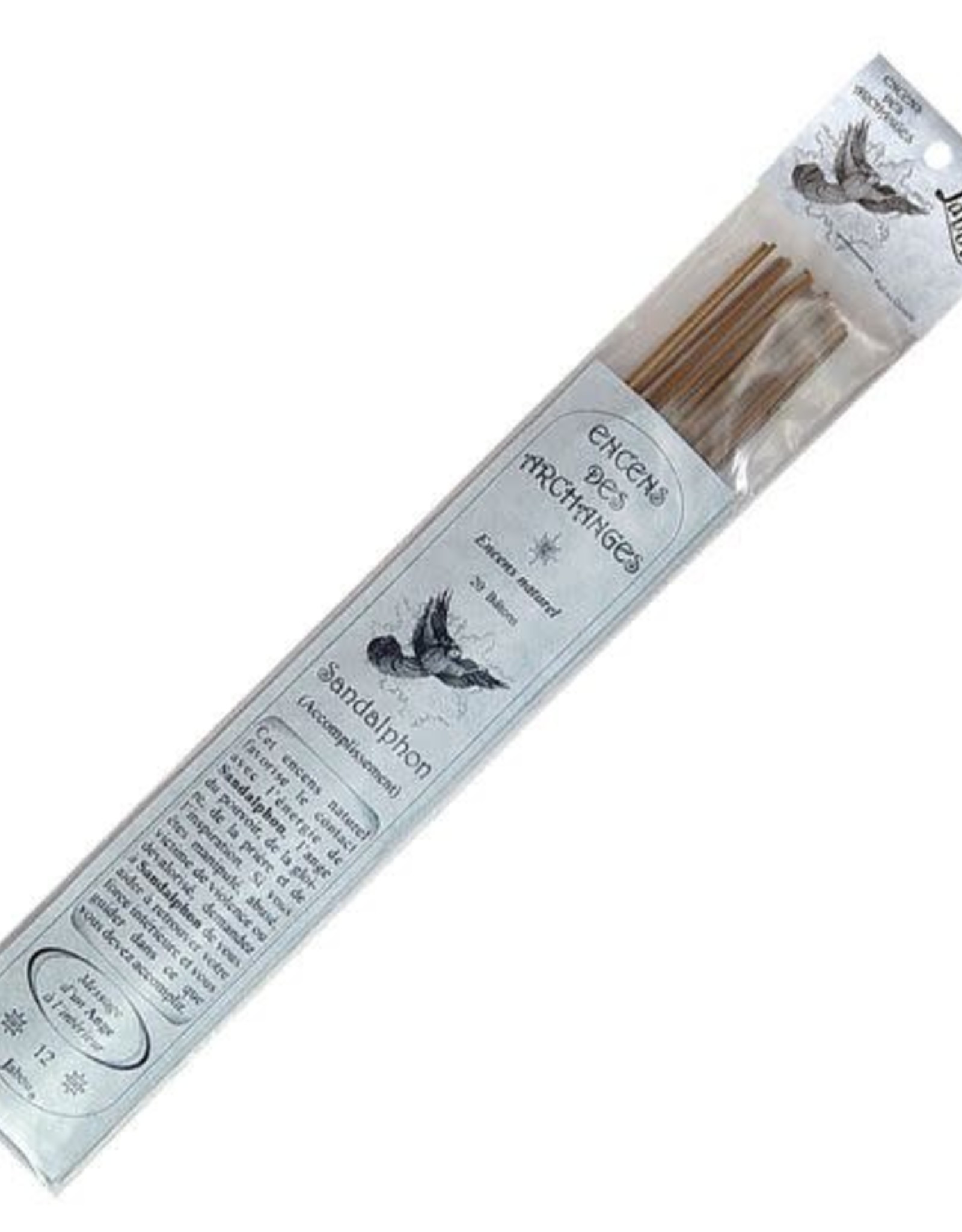 Archangel Natural Incense Sandalphon 20 sticks