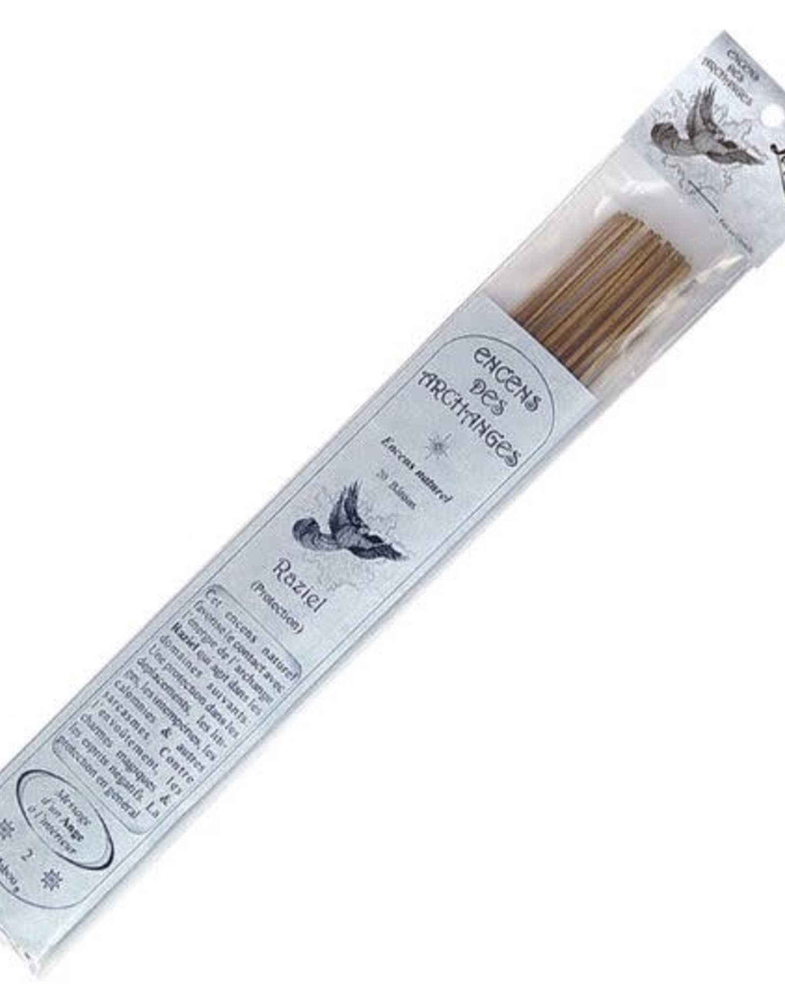 Archangel Natural Incense - Raziel 20 sticks