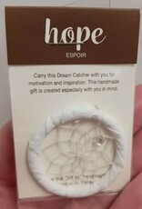 Monague Native Crafts Pocket Dream Catcher - Hope