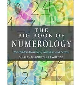 Shirley Blackwell Lawrence Big Book of Numerology by Shirley Blackwell Lawrence