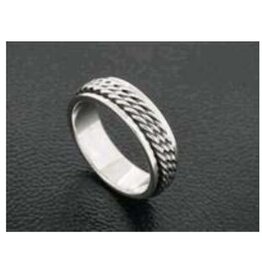 Spinner/ Fidget Ring 6mm - Size 13