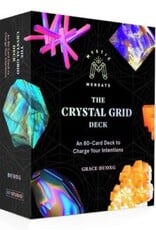 Crystal Grid Deck by Grace Duong