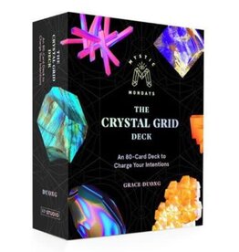 Crystal Grid Deck by Grace Duong