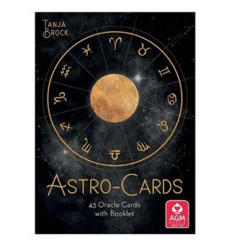 Astro-Cards Oracle by Tanja Brock