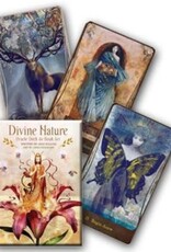 Divine Nature Oracle Deck & Book Set by Angi Sullins