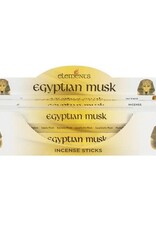 Egyptian Musk Elements Incense Sticks