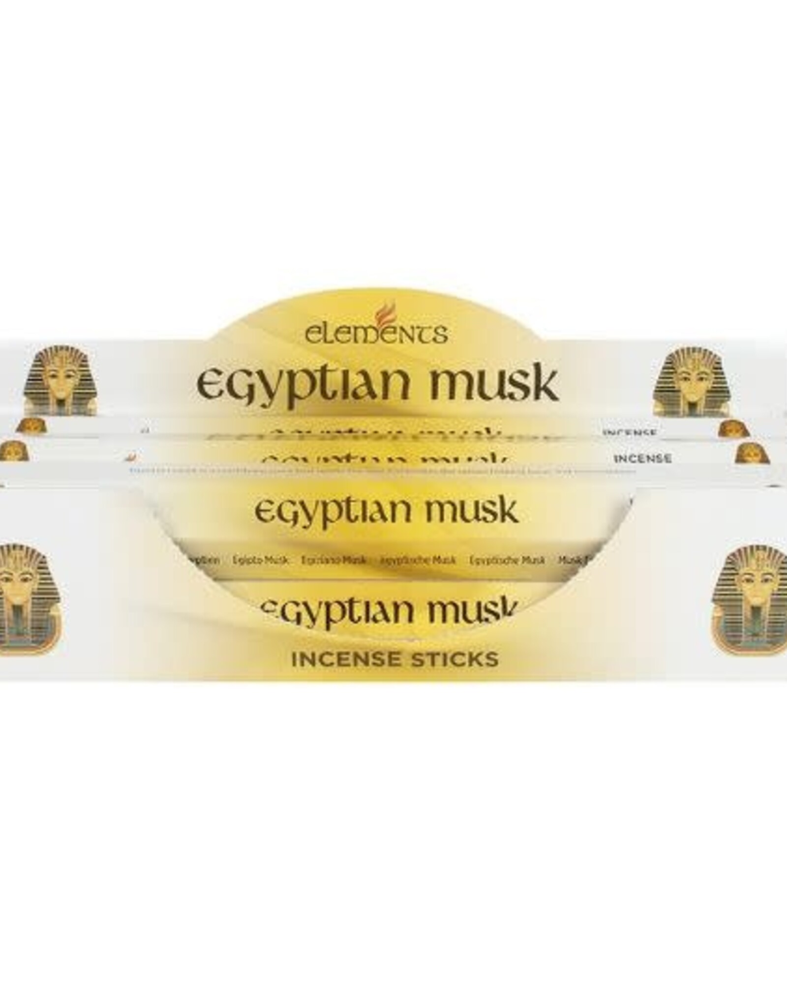 Egyptian Musk Elements Incense Sticks