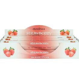 Strawberry Elements Incense Sticks
