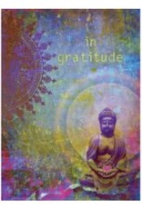 Tree - Free Greetings In Gratitude - Greeting Card