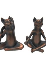 Yoga Cat 5"
