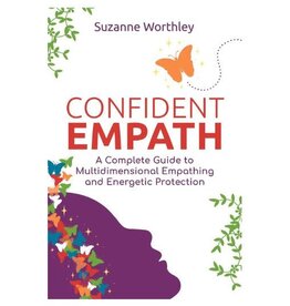 Confident Empath by Suzanne Worthley