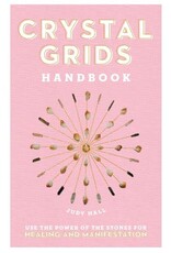 Judy Hall Crystal Grids Handbook by Judy Hall
