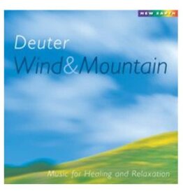Deuter Wind & Mountain CD by Deuter
