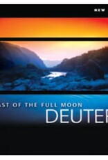 Deuter East of the Full Moon CD by Deuter