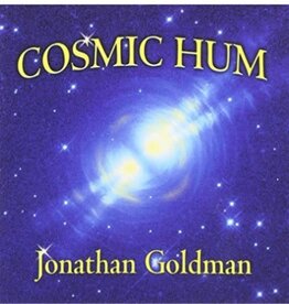 Jonathan Goldman Cosmic Hum CD by Jonathan Goldman