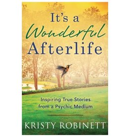 It's a Wonderful Afterlife by Kristy Robinett