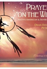 Dean Evenson Prayers on the Wind CD by Dean Evenson & Peter Ali
