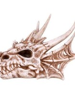 Dragon Skull Head 7" x 10.5"