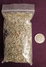 Wormwood Loose Bags  Locally Grown Organic